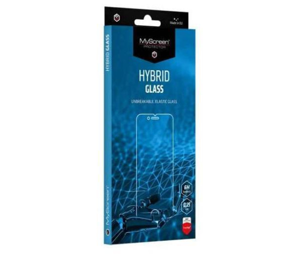 MyScreen DIAMOND HybridGLASS do iPhone 13 Pro Max - 681924 - zdjęcie